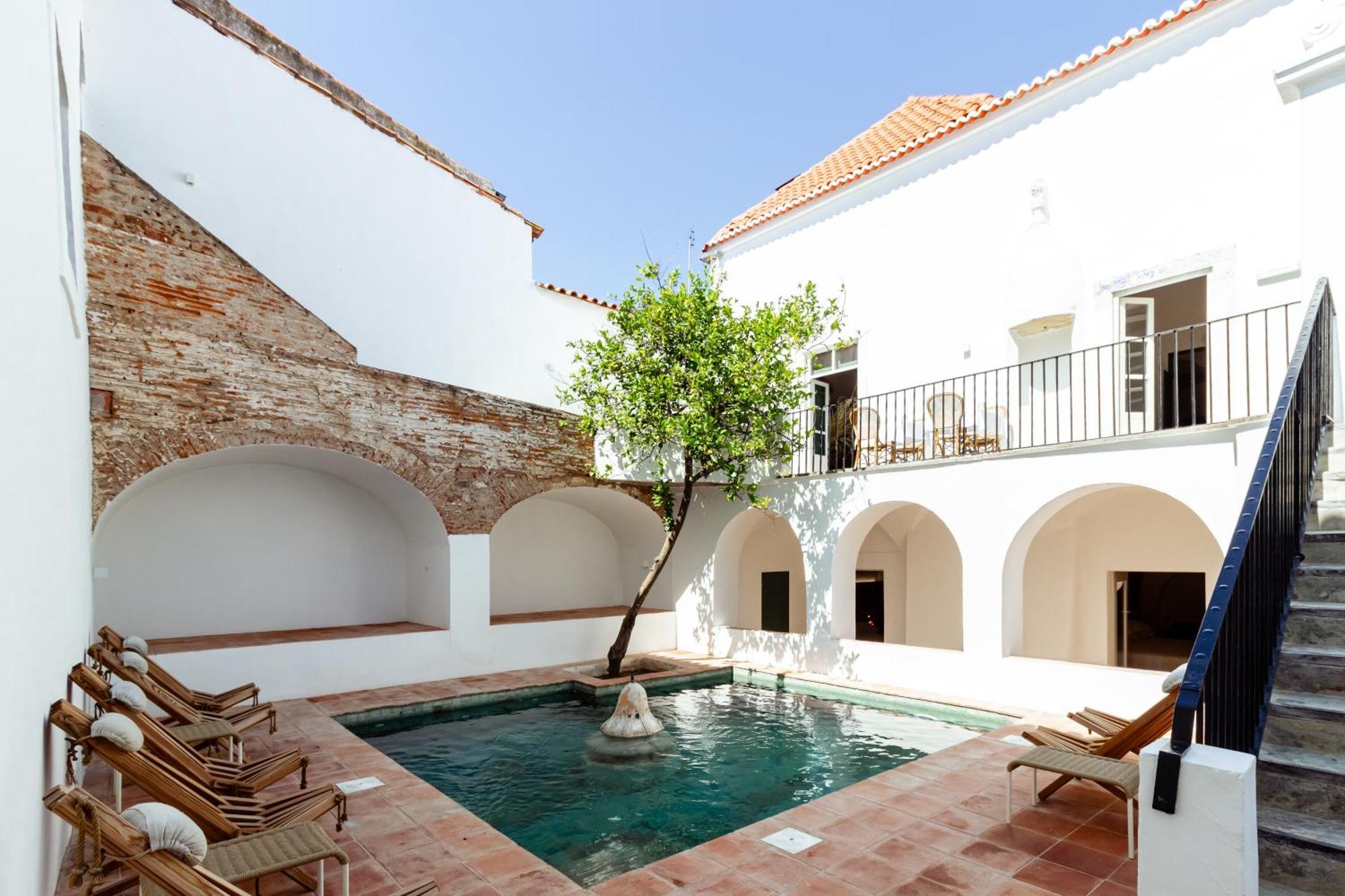 Amada Moura Bed and Breakfast Εξωτερικό φωτογραφία